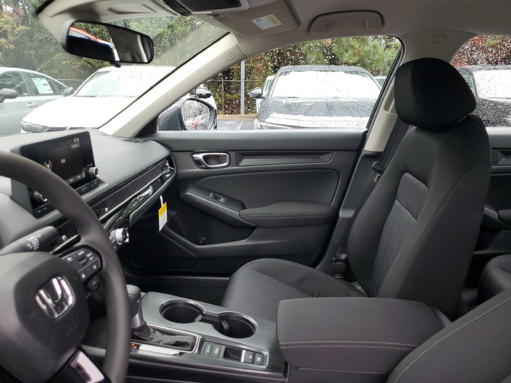 New 2026 Honda Civic LX image 15