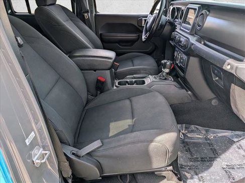 Used 2020 Jeep Gladiator Sport w/ Quick Order Package 24S image 24