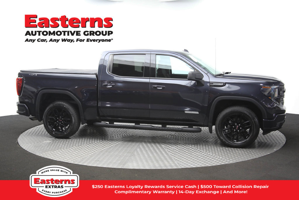 Used 2023 GMC Sierra 1500 Elevation AWD/4WD image 48