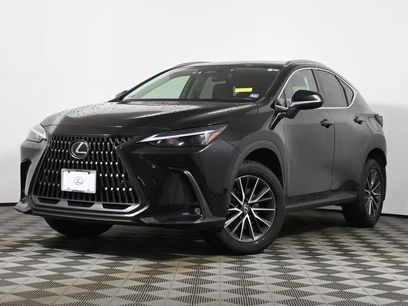 Used 2023 Lexus NX 350 AWD