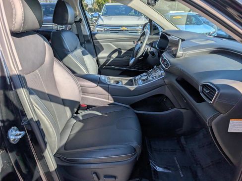 Used 2023 Hyundai Santa Fe Limited image 12