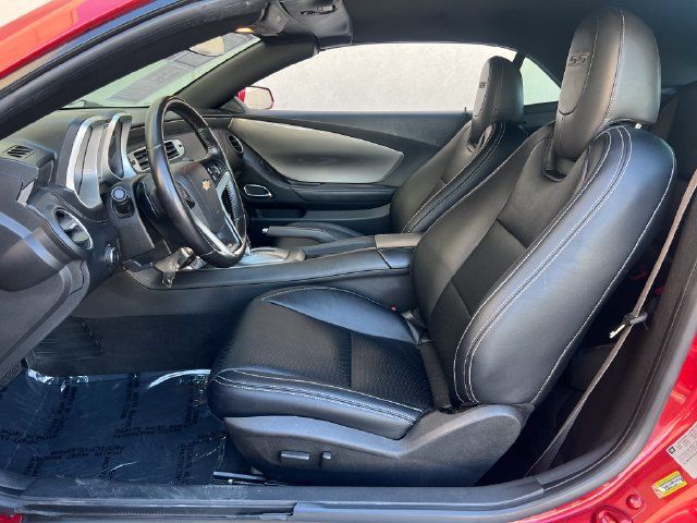 Used 2015 Chevrolet Camaro SS w/ RS Package RWD image 28