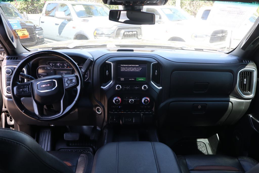 Used 2023 GMC Sierra 2500 AT4 w/ AT4 Preferred Package AWD/4WD image 32