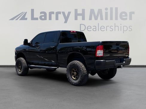 Used 2024 RAM 2500 Tradesman w/ Bed Utility Group AWD/4WD image 3