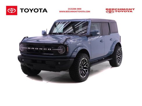 Used 2023 Ford Bronco Outer Banks AWD/4WD image 1