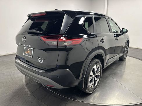 Used 2023 Nissan Rogue SV w/ SV Premium B Package AWD/4WD image 13