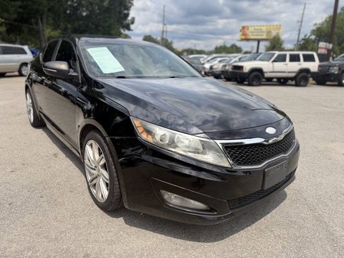 Used 2013 Kia Optima EX FWD image 3
