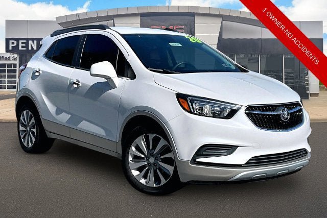 Used 2020 Buick Encore Preferred FWD image 11