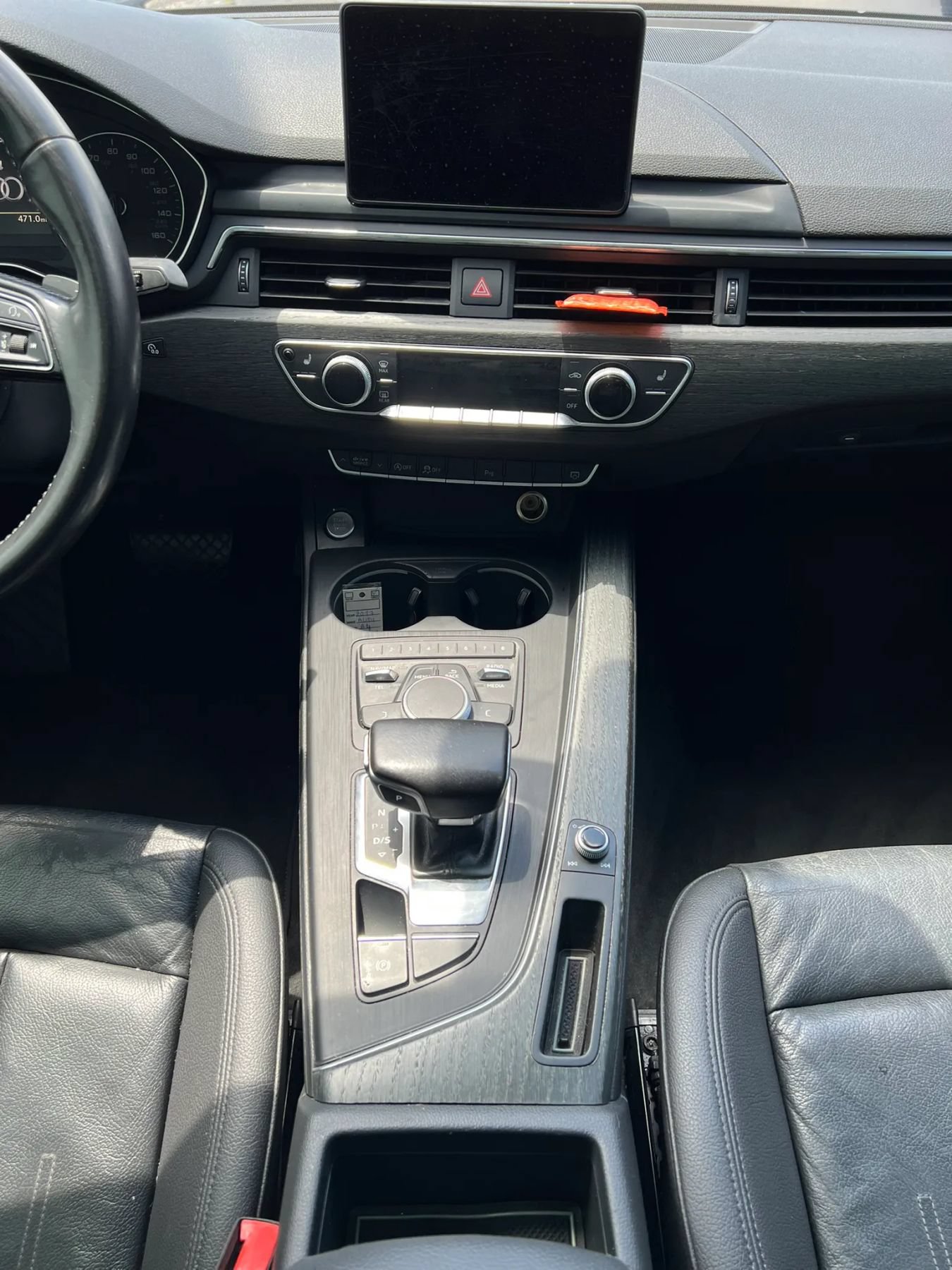 Used 2017 Audi A4 2.0T Premium w/ Convenience Package FWD image 13