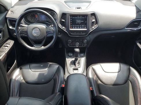 Used 2021 Jeep Cherokee Trailhawk AWD/4WD image 19