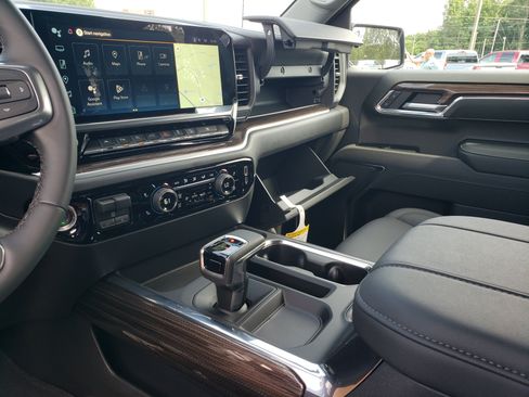 New 2026 Chevrolet Silverado 1500 LT AWD/4WD image 23