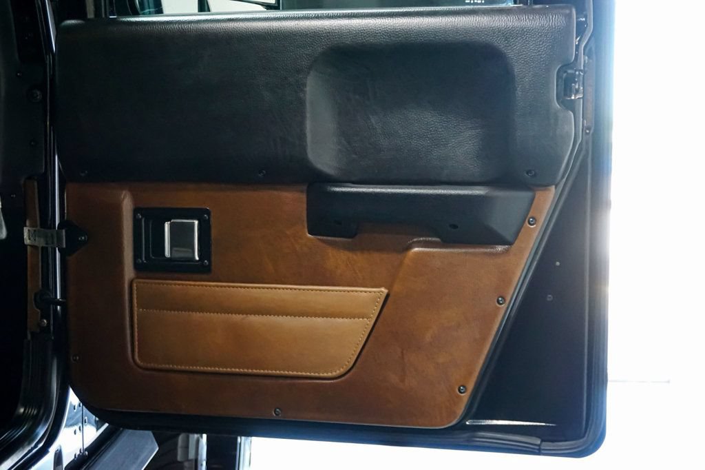 Used 2006 HUMMER H1 4-Door Wagon AWD/4WD image 56