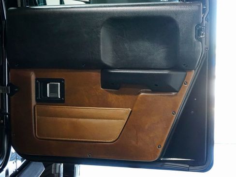 Used 2006 HUMMER H1 4-Door Wagon AWD/4WD image 56