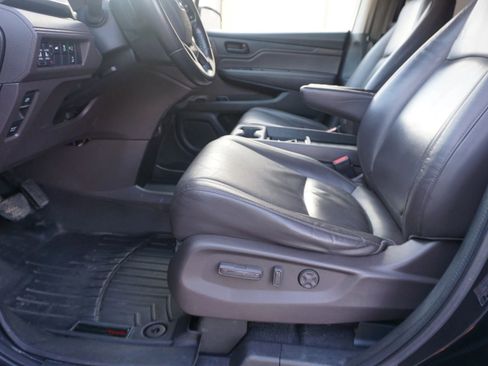 Used 2018 Honda Odyssey EX-L image 28