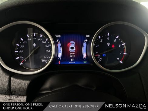 Used 2015 Maserati Ghibli S Q4 image 23