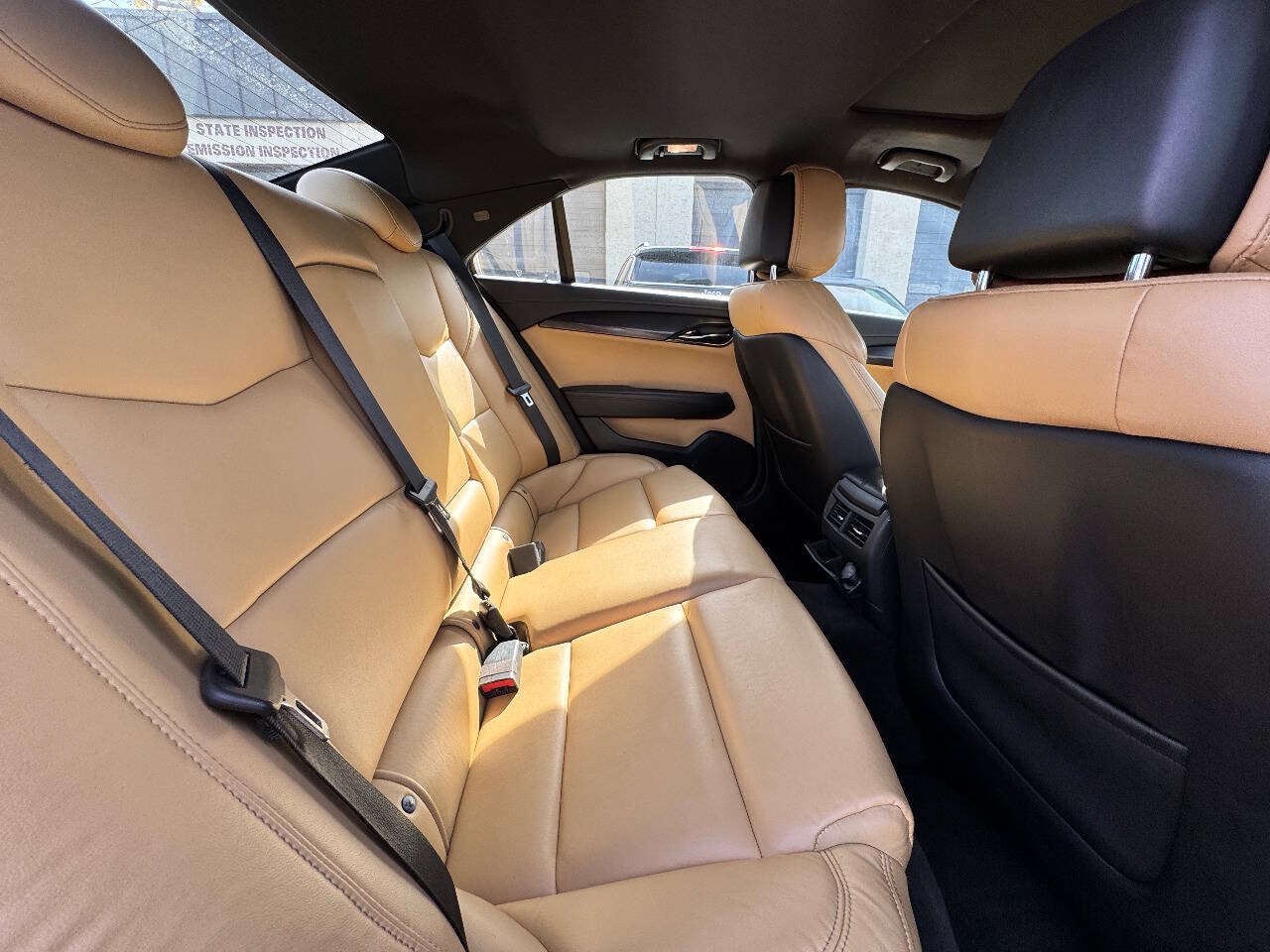 Used 2013 Cadillac ATS 2.0T Sedan RWD image 12