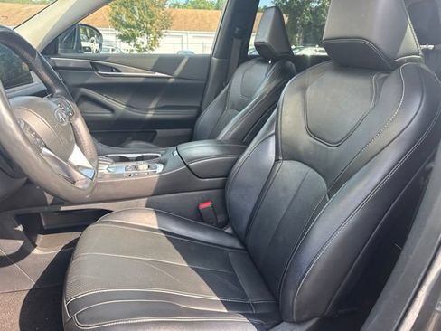Certified 2023 INFINITI QX60 Luxe w/ Cargo Package AWD/4WD image 5