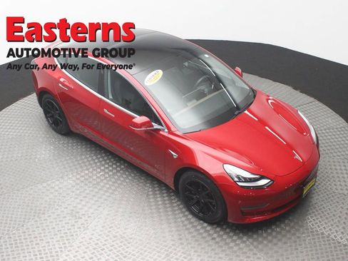 Used 2020 Tesla Model 3 Long Range image 3