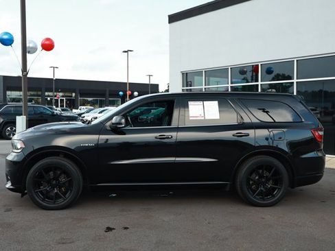 Used 2020 Dodge Durango R/T AWD/4WD image 9