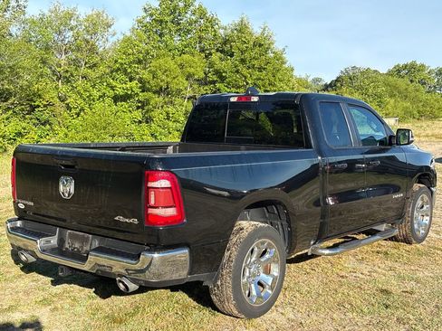 Used 2022 RAM 1500 Big Horn AWD/4WD image 15