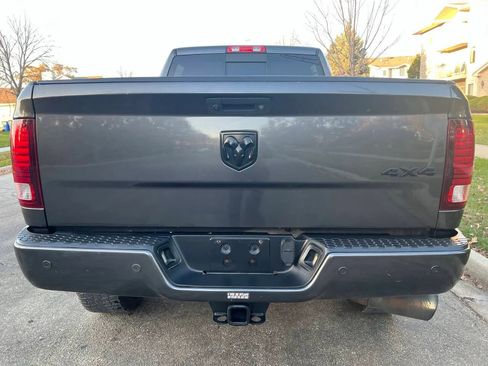 Used 2017 RAM 2500 Laramie w/ Sport Appearance Group image 5