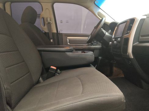 Used 2019 RAM 1500 Classic Warlock w/ Electronics Group RWD image 21