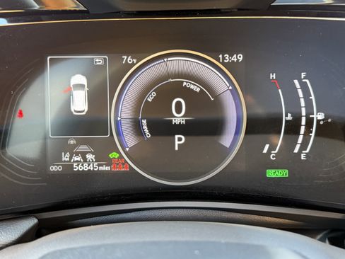 Certified 2023 Lexus NX 350 AWD image 31