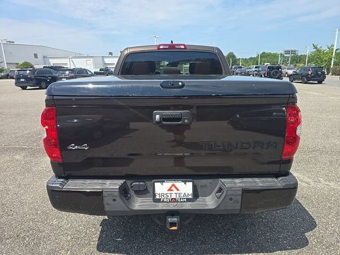 Used 2021 Toyota Tundra 1794 Edition AWD/4WD image 6