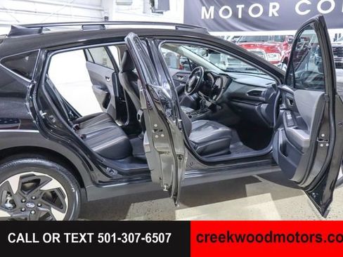 Used 2024 Subaru Crosstrek 2.5i Limited AWD/4WD image 34