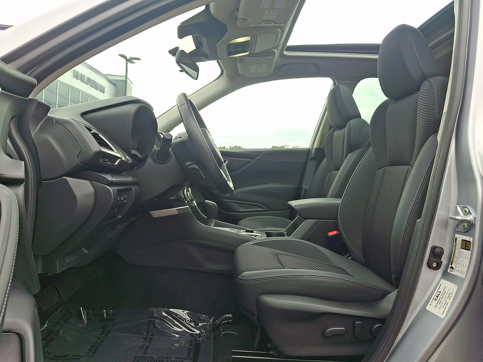 Certified 2023 Subaru Forester Premium AWD/4WD image 14