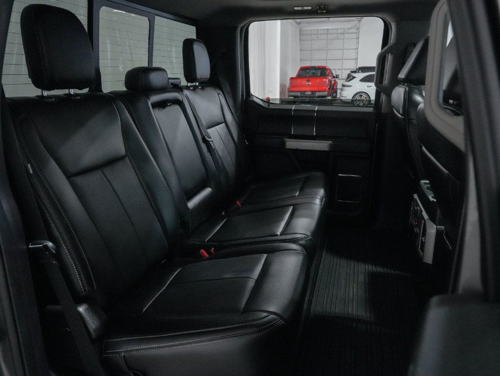 Used 2021 Ford F250 Lariat w/ Lariat Ultimate Package AWD/4WD image 30