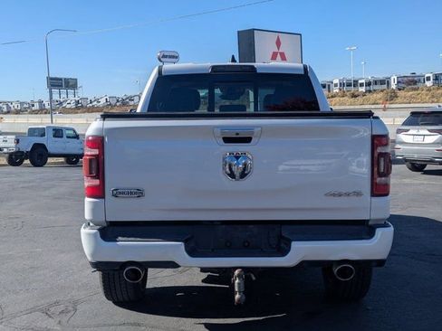 Used 2020 RAM 1500 Limited image 5