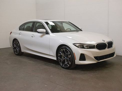 New 2026 BMW 330i xDrive Sedan w/ Convenience Package image 1