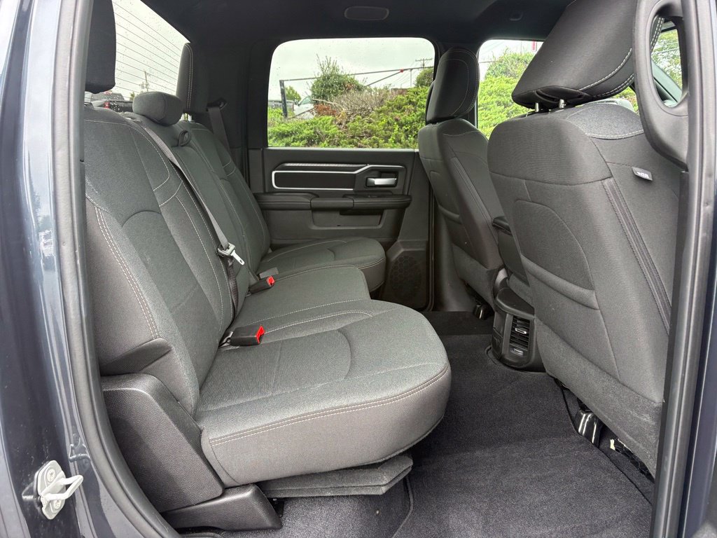 Used 2026 RAM 2500 Big Horn AWD/4WD image 21