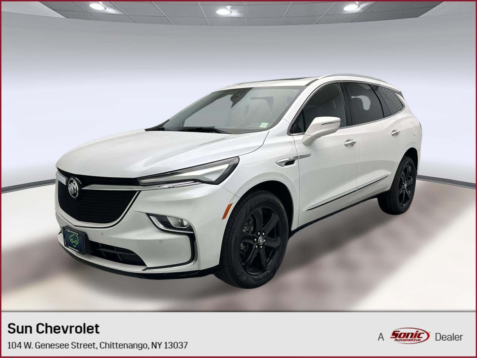 Certified 2023 Buick Enclave Essence w/ Experience Buick Package AWD/4WD image 1
