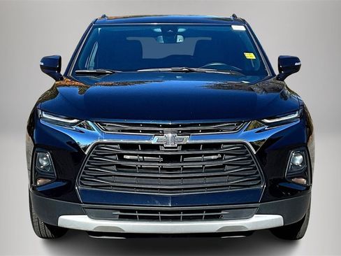 Certified 2021 Chevrolet Blazer LT image 4