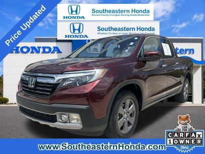 Used 2020 Honda Ridgeline RTL-E