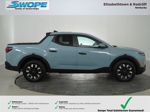 Certified 2026 Hyundai Santa Cruz SE AWD/4WD image 2