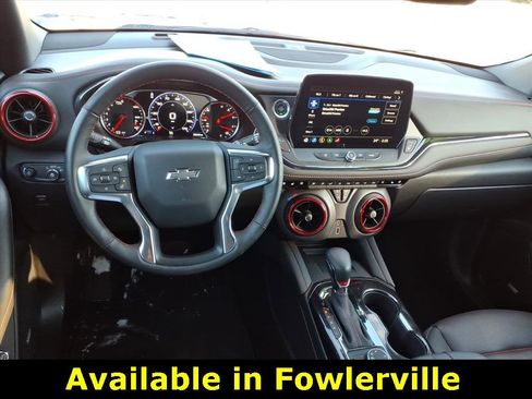Certified 2024 Chevrolet Blazer RS w/ Enhanced Convenience Package image 6