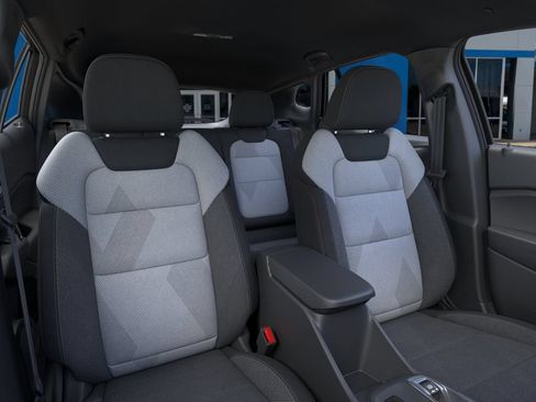 New 2026 Chevrolet Trax RS w/ Driver Confidence Package FWD image 16