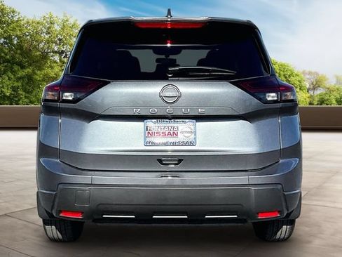 New 2026 Nissan Rogue S FWD image 4