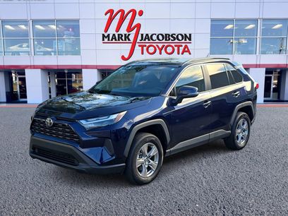Used 2023 Toyota RAV4 XLE