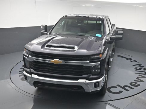 Used 2024 Chevrolet Silverado 2500 LT w/ All Star Edition image 21