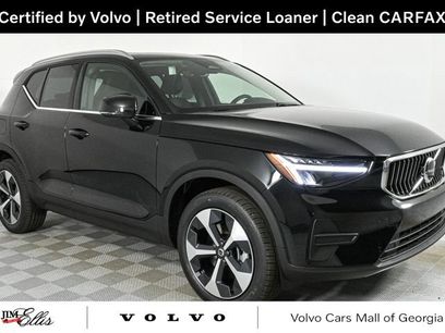 Certified 2025 Volvo XC40 B5 Core w/ Protection Package Premier