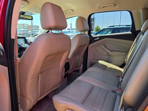 Used 2016 Ford Escape Titanium AWD/4WD image 12