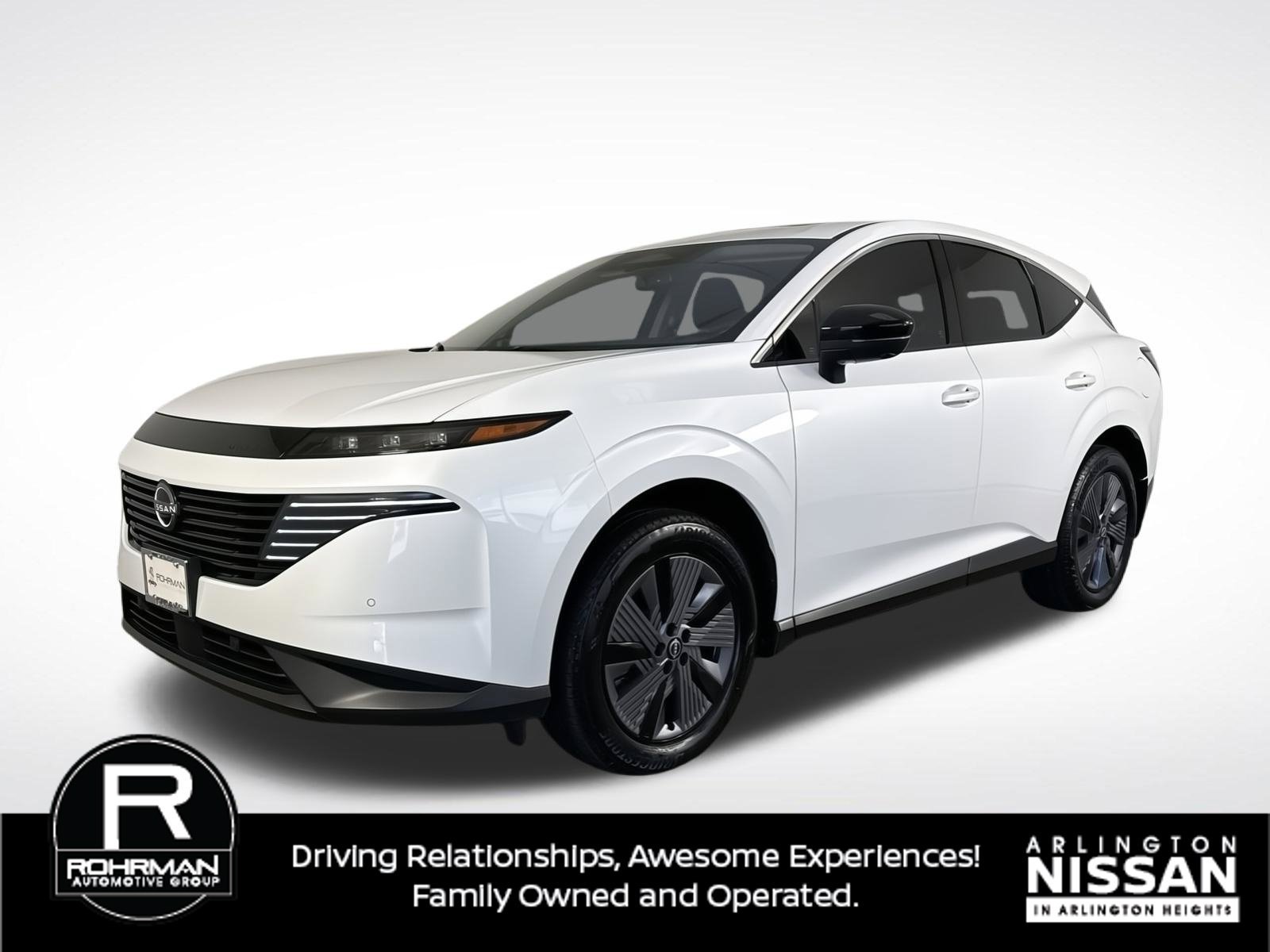 Certified 2025 Nissan Murano SL AWD/4WD image 1