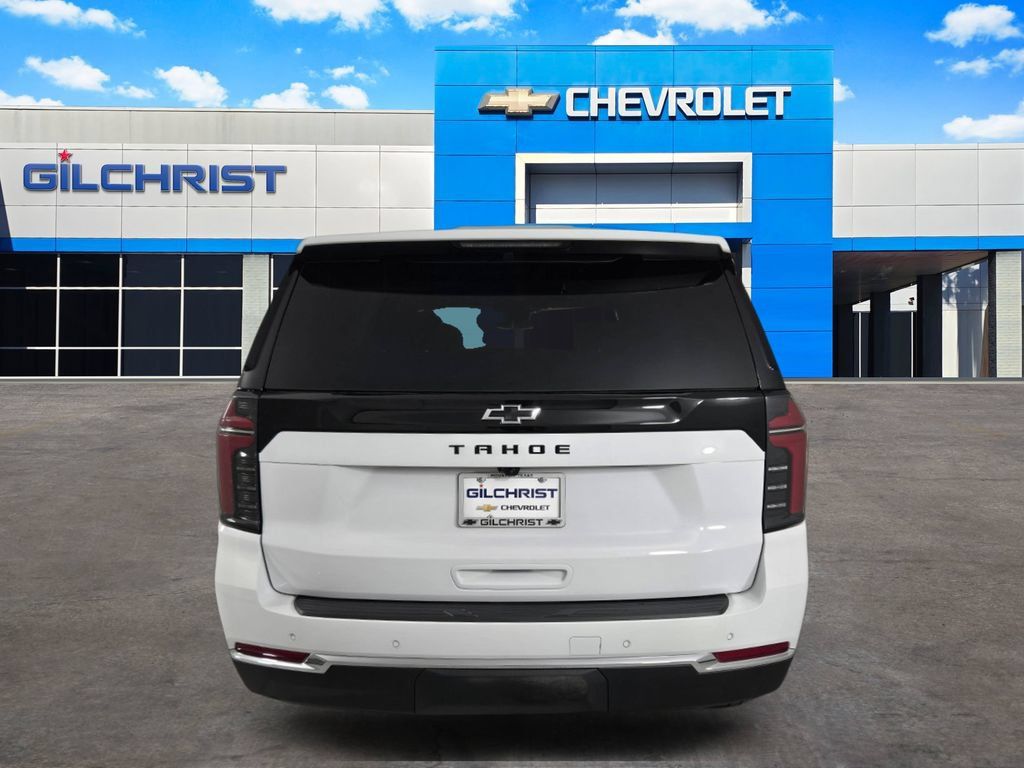 New 2026 Chevrolet Tahoe LS w/ LS Custom Edition RWD image 7