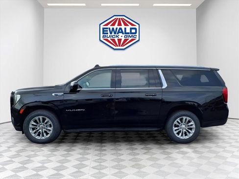 Certified 2024 GMC Yukon XL SLE AWD/4WD image 7