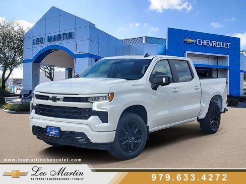 New 2026 Chevrolet Silverado 1500 RST image 1