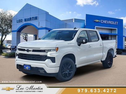 New 2026 Chevrolet Silverado 1500 RST